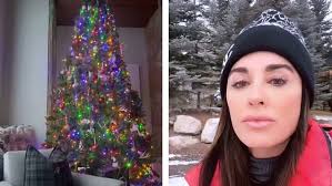 Kyle Richards reacts to castmate's bombshell claim she tried to 'hook up'  with Kevin Costner in Aspen