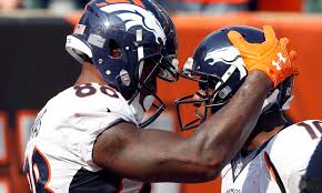 Denver Broncos Predicting Teams Current Depth Chart At