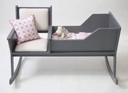 ontwerpduo modern rocking chair rocking chair baby mattress