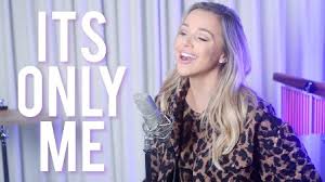 Schaue dir beliebte inhalte von folgenden erstellern an: It S Only Me English Version Lyrics Emma Heesters Originallyric