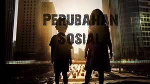 6 Teori Perubahan Sosial Menurut Para Ahli Dan Contohnya Lengkap Dosensosiologi Com