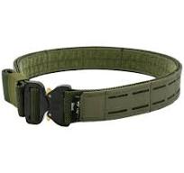 Ceinture tactique Cobra MOLLE Combat Lab - Ranger Green