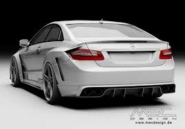 Mec Design Previews Mercedes Benz E Class W207 Widebody Kit Benz E Class Mercedes Benz Classes Custom Mercedes Benz
