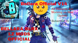 Mungkin jika kita mendengar nama mod tersebut sedikit asing. Freefire Bellara V14 Bellara Mod Menu Free Fire 1 51 7 Lorazalora Bellara V14 Official Release Youtube