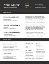 Black And White Minimalist College Resume College Resume College Resume Template Resume Templates