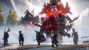 Horizon forbidden west was running at checkerboard 4k at 30 fps on the ps pro. Sony S Ps5 Show Impresses With Horizon Forbidden West Dual Consoles But Still No Price