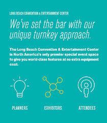 Long Beach Convention Entertainment Center Long Beach Ca