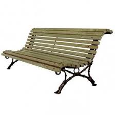 Banc Lattes Bois Brut Le Sen Bois Brut Latte Bois Banc