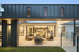 Contemporary Outdoor Entertainment Area Extension Modern Living Timber Feature Nor Pool Entertainment Area Outdoor Entertaining Area Contemporary Outdoor