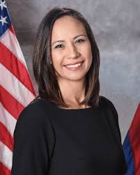 Chief of Staff Sarah K. Blane departs County of Kaua'i-- LĪHU'E