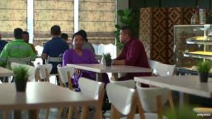 Dato adi putra, nora danish, zamarul hisham, ika nabella, arja lee, wan sharmila penulis skrip : Bahagia Bukan Bidaan Episod 15