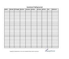 Forex trading journal helps you to keep track of your eventual trade performance as a novice trader, you could be too overwhelmed with the result of individual trade you place but what makes you a professional trader is when you start to measure your trade performance over a long series of. 7 Trading Journal Ideas Trading Spreadsheet Template Spreadsheet