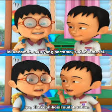 Ipin menikah dengan susanti , upin marah gta lucu maul ibra, 07/12/2018. 7 Meme Kelakuan Kocak Fizi Upin Dan Upin Ini Bikin Tepuk Jidat Hot Liputan6 Com