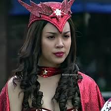 Rico Yan and Claudine...