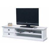 Weisses Coastal Lowline Tv Gerat Tv Gerat Mobel Tv Mobel Weiss Einrichtung