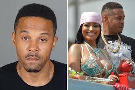 Nicki Minaj's husband Kenneth Petty will be at child's birth after judge  grants request
