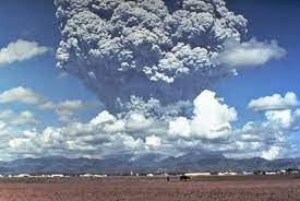 Roads and communications were damaged by . Mount Pinatubo Wikipedia