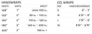 size chart fitness 1st