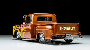 Image result for Orange 1965 Truck