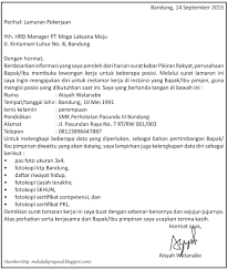 Paragraf pembuka isi surat paragraf penutup salam penutup tanda tangan dan nama lengkap. Bahasa Indonesia