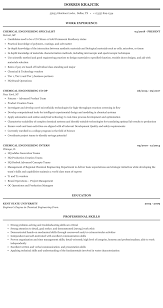 We did not find results for: Chemical Engineering Resume Sample Mintresume