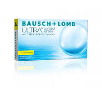 Soczewki miesięczne Ultra for Presbyopia 6 szt.