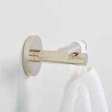 Longer promotional description copy set over two or three lines never but never four. Modern Overhang Towel Hook