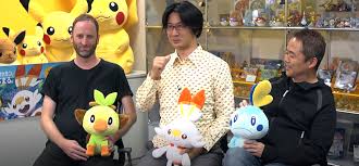 Facebook youtube pin interest instagram toggle navigation drawingtutorials101.com Pokemon Sword And Shield Devs Reveal More Details About Grookey Scorbunny And Sobble Dot Esports