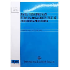 Menurut akta pengurusan strata 2013, pengurusan kediaman hartanah strata akan diserahkan oleh pemaju kepada pemilik sebelum tempoh pengurusan oleh pemaju tamat (dalam masa 12 bulan dari harta milik kosong). Akta Pengurusan Strata 2013 Akta 757 Peraturan Peraturan Hingga 15hb Januari 2020 Shopee Malaysia