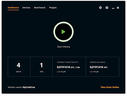 Nicehash has a flexible fee structure that entails nominal payments from mining revenue or a small percentage of the amount used to buy or sell hash power as commission. Nicehash Miner Nicehash