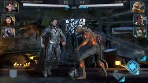 Walking between hero and villain, due to her special ability. Injustice 2 Free Download 9game
