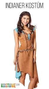 Pin Auf Klassiker Indianerkostume Make Up