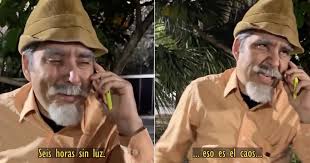 Luis Silva reacciona al apagón en Europa: “Eso allá es caos, aquí es martes”