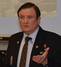 Rotary of Greenville, SC » Author Larry Dandridge Addresses the Club