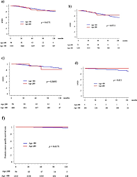 1 because few patients in either cohort lived &gt;15 years, this difference is less important than the substantial difference in prostate cancer mortality over the first 15 years (33 v. Radiotherapy For Elder Patients Aged 80 With Clinically Localized Prostate Cancer Brachytherapy Enhanced Late Gu Toxicity Especially In Elderly Sciencedirect
