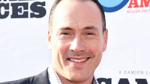 Hoppla: Chris Klein ziemlich übel drauf