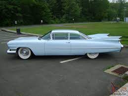 The cadillac deville was originally a trim level of the cadillac series 62 and later a separate model when the series designation was dropped by cadillac. 1959 Cadillac Coupe Deville