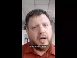 WATCH: Former Marine and US Senate candidate Nathan Sage