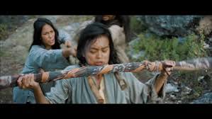 The Golden Cane Warrior (2014) - Kung-fu Kingdom