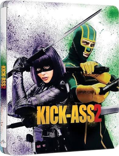Amazon.com: Kick-Ass 2 (Steelbook) : Movies & TV