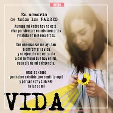 Frases para el dia del padre. Palabras Para Mi Padre Fallecido Feliz Dia Del Padre