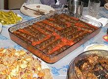 (faire du bruit / buzzer). Cuisine Syrienne Wikipedia