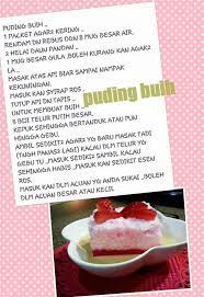 Sesuai untuk dijadikan hidangan pencuci mulut untuk anda dan seisi keluarga. Puding Buih Recipes Food Raspberry