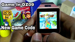 How To Install Download Game App In Dz09 Smartwatch Youtube