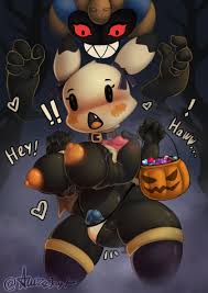 Mimikyu got the trick comic porn | HD Porn Comics