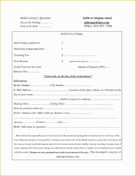 When you have a brand ambassador contract template ready from cocodoc. Sample Contract Agreement For Makeup Artist Saubhaya Makeup