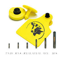 Etiquetas RFID de animales-RFID Live Stock Tracker - WXR