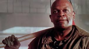 Any Leonard Dillon fans here from A3? This guy up there with.... Well no  one cept Ripley. A leader.... a wrong un but respected.... Best of a bad  bunch. And probably gave