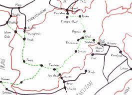 Afghanistan has three railroad lines in the north of the country. Irfca A Knife Pushed Into My Vitals Railways In Afghanistan Past And Future
