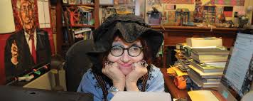 Woman of Letters | Brown Alumni Magazine